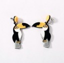 Dames oorbellen G568 44