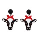 Dames oorbellen G568 8