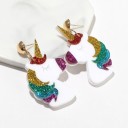 Dames oorbellen G568 2