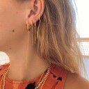 Dames oorbellen G573 5