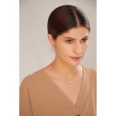 Dames oorbellen G574 1
