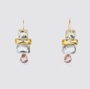 Dames oorbellen G587 13