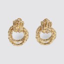 Dames oorbellen G587 16