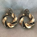 Dames oorbellen G587 23