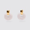 Dames oorbellen G587 25