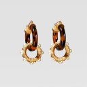 Dames oorbellen G587 27