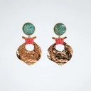 Dames oorbellen G587 31