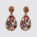 Dames oorbellen G587 6