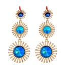 Dames oorbellen G587 9