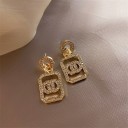 Dames oorbellen G589 1