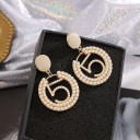 Dames oorbellen G589 3