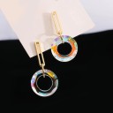 Dames oorbellen G590 2