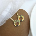 Dames oorbellen G590 4