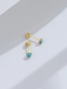 Dames oorbellen G594 1