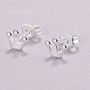 Dames oorbellen G598 21