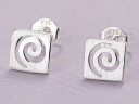 Dames oorbellen G598 25