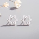 Dames oorbellen G598 31