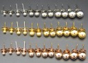 Dames oorbellen G599 1