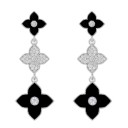 Dames oorbellen G601 6