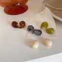 Dames oorbellen G603 1