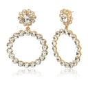 Dames oorbellen G607 5