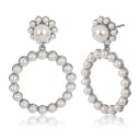 Dames oorbellen G607 2