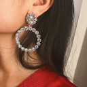 Dames oorbellen G607 2