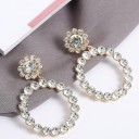 Dames oorbellen G607 3