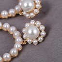 Dames oorbellen G607 4