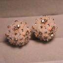 Dames oorbellen G609 2