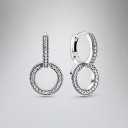 Dames oorbellen G610 15