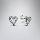 Dames oorbellen G610 18