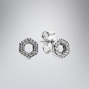 Dames oorbellen G610 22