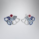 Dames oorbellen G610 5