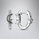 Dames oorbellen G610 24