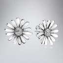 Dames oorbellen G610 25