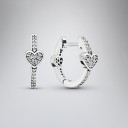 Dames oorbellen G610 26