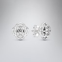Dames oorbellen G610 32