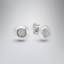Dames oorbellen G610 34