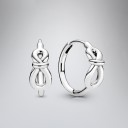 Dames oorbellen G610 36