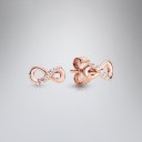 Dames oorbellen G610 40