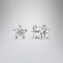 Dames oorbellen G610 41