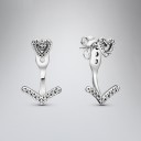 Dames oorbellen G610 44
