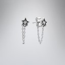 Dames oorbellen G610 11