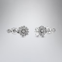 Dames oorbellen G610 12