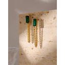 Dames oorbellen G613 4