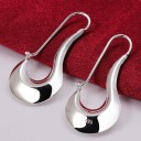 Dames oorbellen G618 4