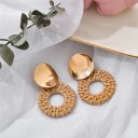 Dames oorbellen G640 16
