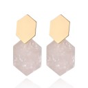 Dames oorbellen G640 20