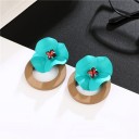 Dames oorbellen G640 23